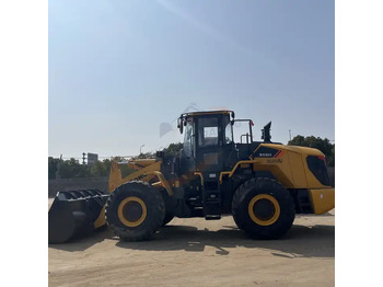 Wheel loader LIUGONG