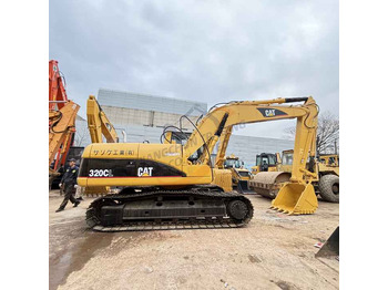 Crawler excavator used excavator cat 312 320c  320CL320d 330 Japan used caterpillar excavator: picture 4