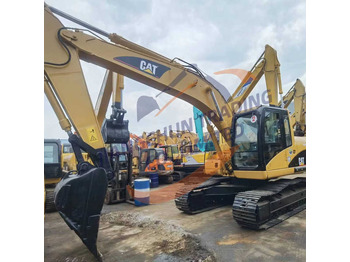 Crawler excavator CATERPILLAR 320CL