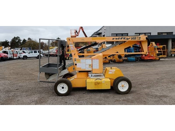 Articulated boom Niftylift HR12NDE: picture 5