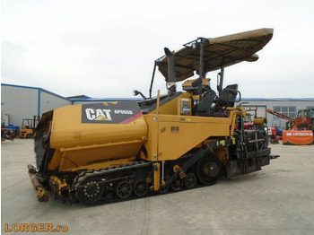 Asphalt paver CATERPILLAR AP655D