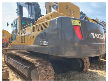 Crawler excavator VOLVO