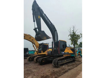 Crawler excavator VOLVO EC290