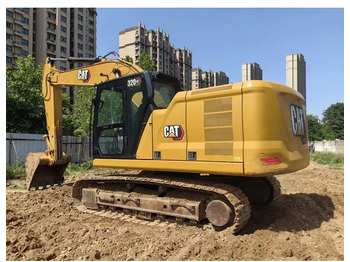 Crawler excavator CATERPILLAR 320GC