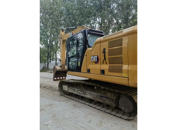 Crawler excavator CATERPILLAR 323