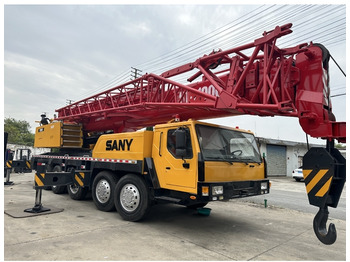 All terrain crane SANY