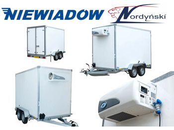 Refrigerator trailer NIEWIADÓW