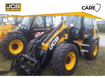 Wheel loader JCB 409