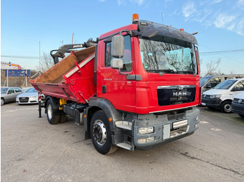 Tipper MAN TGM 18.340