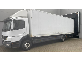 Refrigerator truck MERCEDES-BENZ Atego