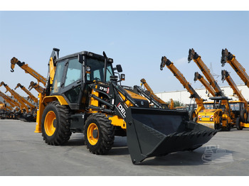 Backhoe loader DELCO