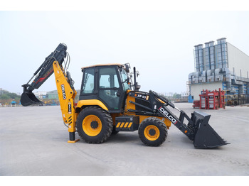 New Backhoe loader DELCO XP95 PLUS: picture 5