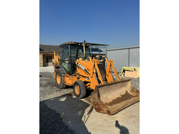 Backhoe loader CASE 580