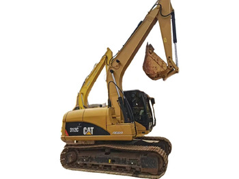 Crawler excavator CATERPILLAR 312C