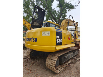 Crawler excavator KOMATSU PC130