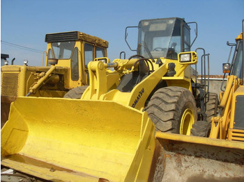 Wheel loader KOMATSU WA380