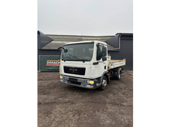 Tipper MAN TGL 8.180