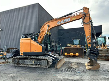 Crawler excavator CASE