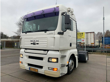 Tractor unit MAN TGA 18.390