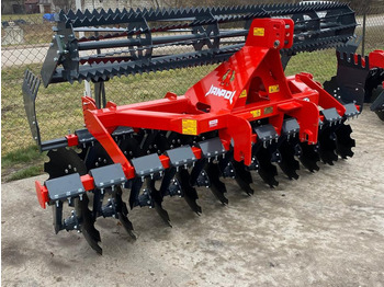 Disc harrow