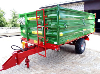 Farm tipping trailer/ Dumper