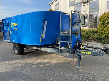 Forage mixer wagon ZAMET