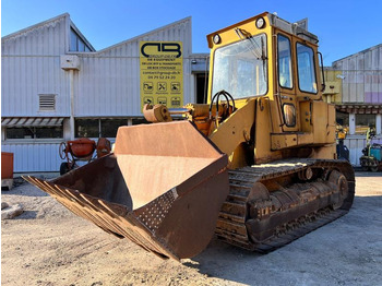 Crawler loader LIEBHERR