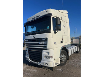 Tractor unit DAF XF 105 460