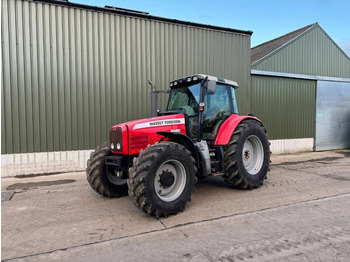 Farm tractor MASSEY FERGUSON 6480