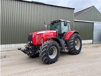 Farm tractor MASSEY FERGUSON 8480