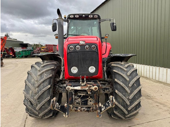 Farm tractor Massey Ferguson 8480 Dyna-VT: picture 5