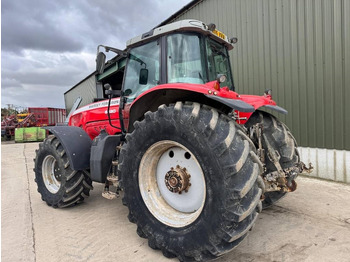 Farm tractor Massey Ferguson 8480 Dyna-VT: picture 2