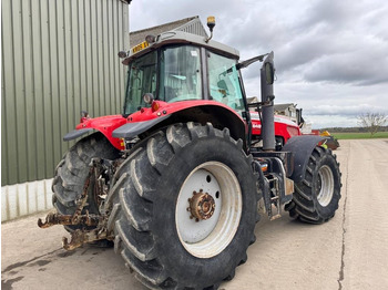 Farm tractor Massey Ferguson 8480 Dyna-VT: picture 4