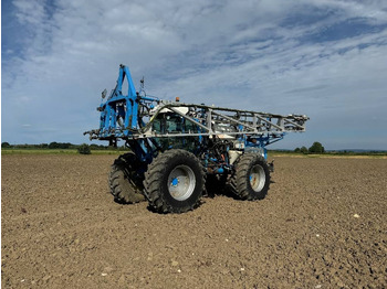 Self-propelled sprayer MATROT