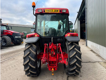 Farm tractor McCormick CX 80 c/w Grays Loader: picture 3