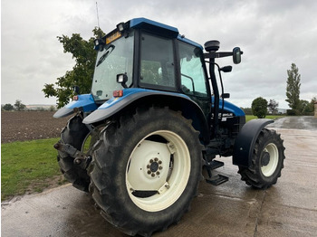 Farm tractor New Holland TS 115 SLE: picture 5