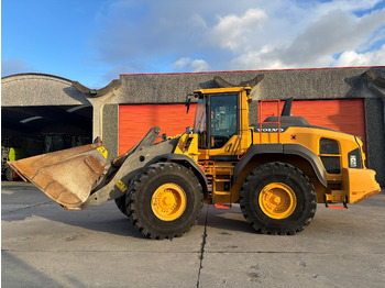 Wheel loader VOLVO L120H