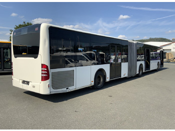 Articulated bus Mercedes-Benz O 530 G Citaro: picture 3