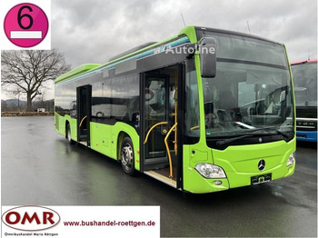 Suburban bus MERCEDES-BENZ Citaro