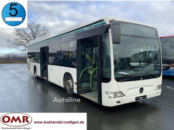 Suburban bus MERCEDES-BENZ Citaro