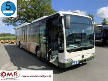 Suburban bus MERCEDES-BENZ Citaro