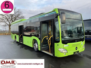 Suburban bus MERCEDES-BENZ Citaro