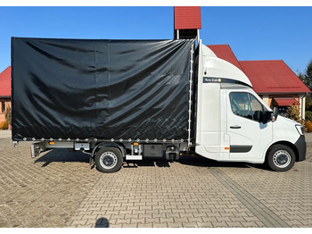 Curtain side van Renault Master: picture 5