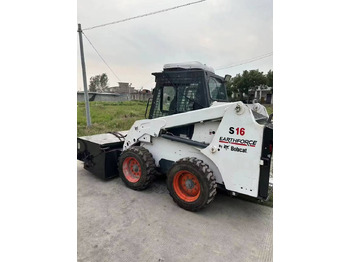 Skid steer loader BOBCAT S16