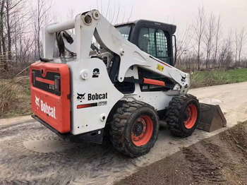 Skid steer loader BOBCAT S770