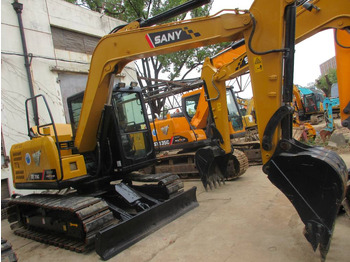 Crawler excavator SANY