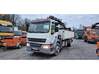 Tipper DAF LF 55 250