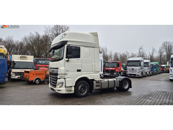 Tractor unit DAF XF 480