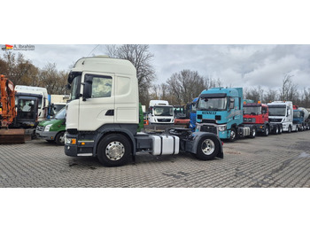 Tractor unit SCANIA R 410