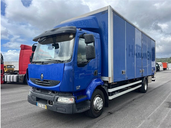 Box truck RENAULT Midlum 280